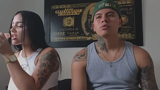 Thiago x Sahara online show from 09-10-25, 02:06