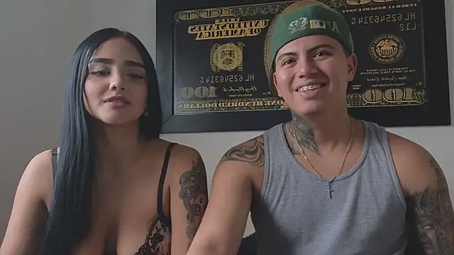 Thiago x Sahara online show from 09-18-25, 02:19