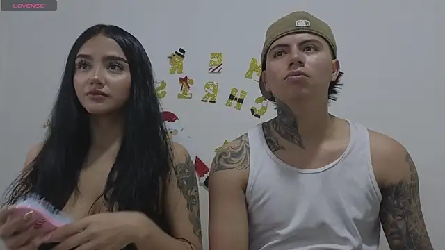 Thiago x Sahara online show from 12-20-25, 11:17