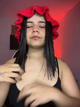 pretty angela1 online show from 02-12-26, 01:33