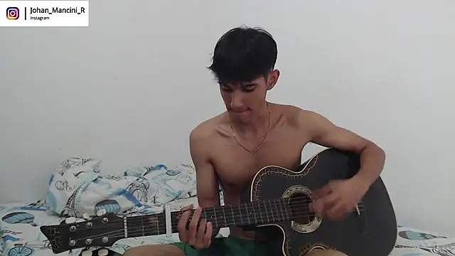 Johan Mancini R online show from 01-08-25, 07:13