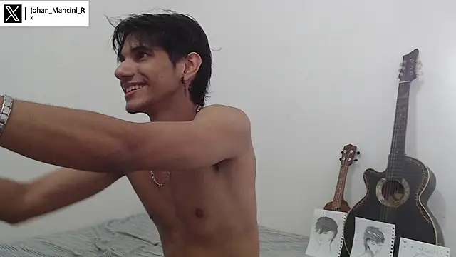 Johan Mancini R online show from 03-11-25, 04:29