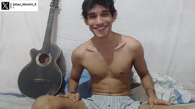 Johan Mancini R online show from 12-21-25, 03:41