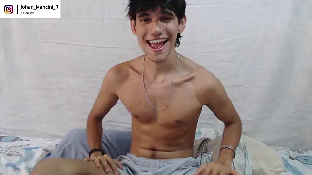 Johan Mancini R online show from 02-13-26, 07:43