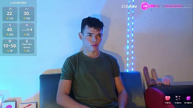 Snapshot of Nijinsky_LatinBoy chatting on 02-05-25, 11:02 Nijinsky LatinBoy online show from 02-05-25, 11:02