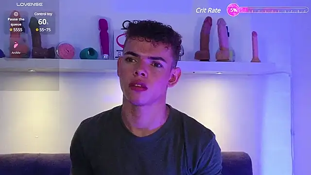 Snapshot of Nijinsky_LatinBoy chatting on 02-13-25, 10:43 Nijinsky LatinBoy online show from 02-13-25, 10:43