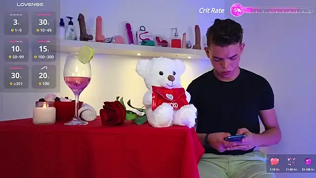 Snapshot of Nijinsky_LatinBoy chatting on 02-14-25, 11:53 Nijinsky LatinBoy online show from 02-14-25, 11:53