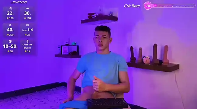 Snapshot of Nijinsky_LatinBoy chatting on 02-28-25, 12:20 Nijinsky LatinBoy online show from 02-28-25, 12:20