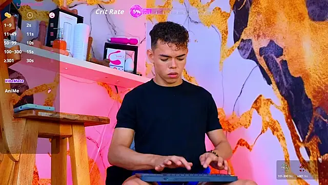 Snapshot of Nijinsky_LatinBoy chatting on 10-08-25, 10:57 Nijinsky LatinBoy online show from 10-08-25, 10:57