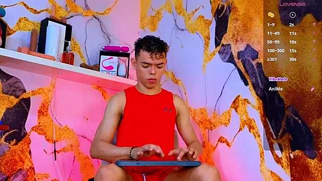 Snapshot of Nijinsky_LatinBoy chatting on 10-12-25, 11:09 Nijinsky LatinBoy online show from 10-12-25, 11:09