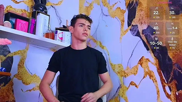 Snapshot of Nijinsky_LatinBoy chatting on 11-15-25, 11:29 Nijinsky LatinBoy online show from 11-15-25, 11:29