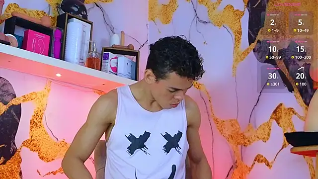 Snapshot of Nijinsky_LatinBoy chatting on 11-20-25, 10:59 Nijinsky LatinBoy online show from 11-20-25, 10:59