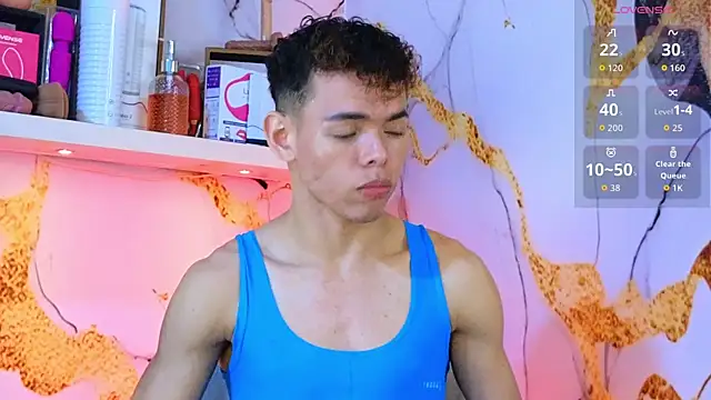 Snapshot of Nijinsky_LatinBoy chatting on 12-01-25, 01:21 Nijinsky LatinBoy online show from 12-01-25, 01:21