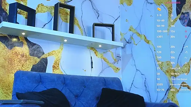 Snapshot of Nijinsky_LatinBoy chatting on 12-19-25, 10:55 Nijinsky LatinBoy online show from 12-19-25, 10:55