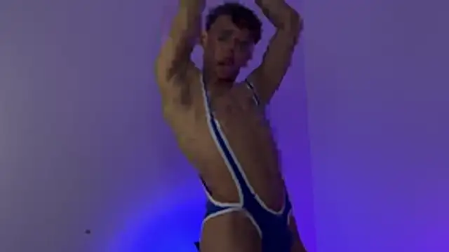 Nijinsky LatinBoy online show from 03-20-26, 11:04