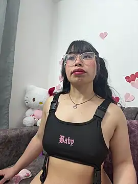 Snapshot of DearAbbiee chatting on 05-24-26, 07:46 DearAbbiee online show from 05-24-26, 07:46