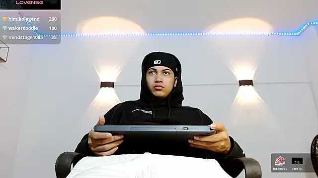 Br4ndxpimm online show from 11-03-25, 02:29