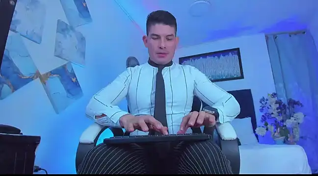 Andrewstelle coleman online show from 03-05-25, 02:03