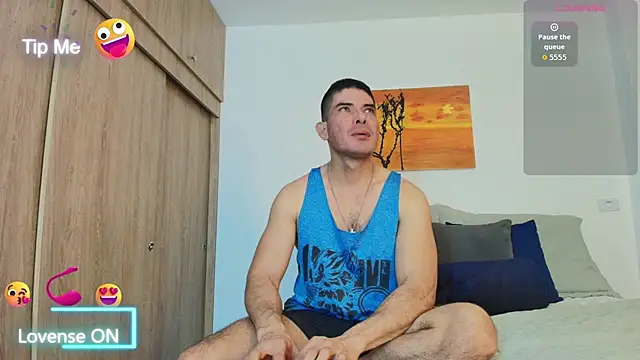 Andrewstelle coleman online show from 09-10-25, 04:12