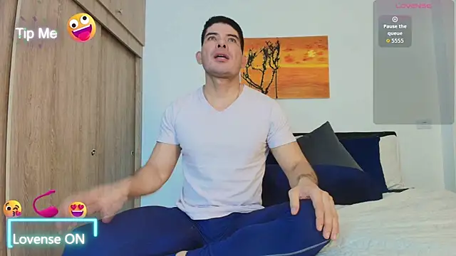 Andrewstelle coleman online show from 10-15-25, 04:01