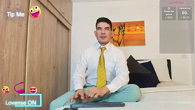 Andrewstelle coleman online show from 11-23-25, 02:11