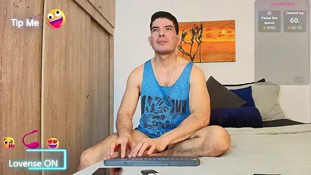 Andrewstelle coleman online show from 11-28-25, 06:10