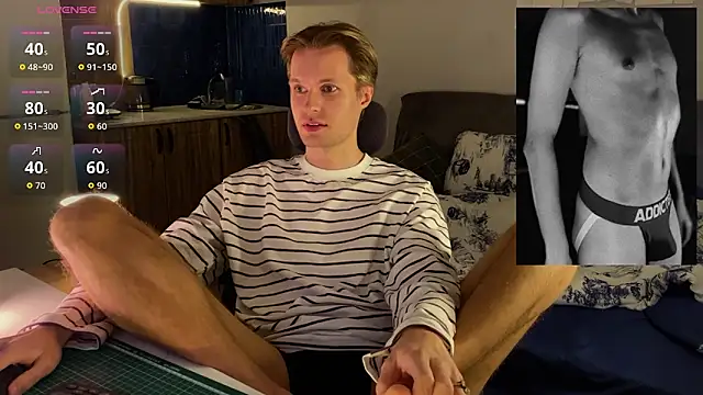 Leonnextdoor online show from 02-13-26, 09:55