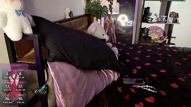 roseofvenom online show from 09-14-25, 11:15