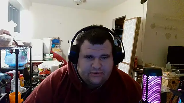 Snapshot of Hackensackneil chatting on 01-11-25, 12:07 Hackensackneil online show from 01-11-25, 12:07