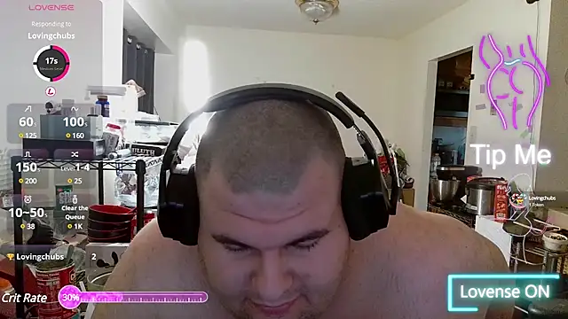 Snapshot of Hackensackneil chatting on 01-18-25, 03:20 Hackensackneil online show from 01-18-25, 03:20