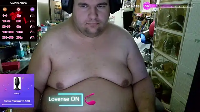 Snapshot of Hackensackneil chatting on 10-12-25, 10:58 Hackensackneil online show from 10-12-25, 10:58