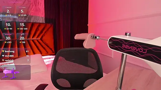 Geabloom online show from 01-25-25, 06:23