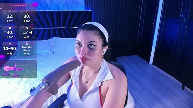 Geabloom online show from 03-09-25, 03:54