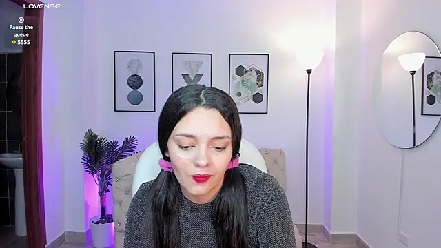 amelia cherry online show from 02-12-25, 11:40