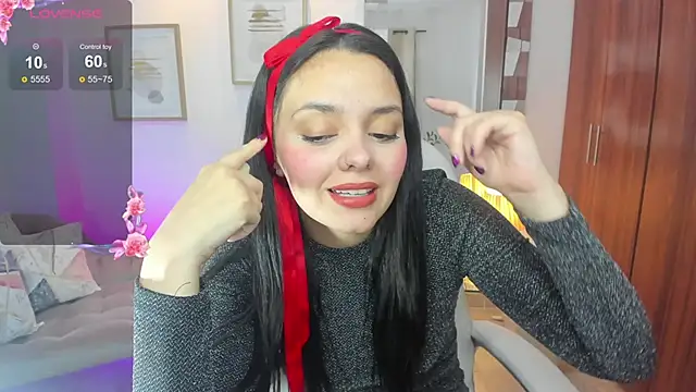 amelia cherry online show from 03-01-25, 11:39