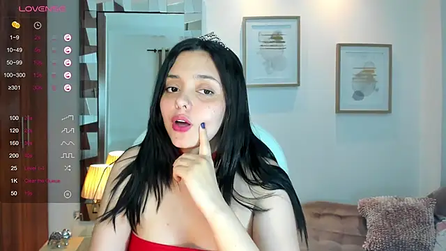 amelia cherry online show from 03-09-25, 05:39