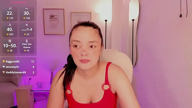 amelia cherry online show from 09-24-25, 11:24