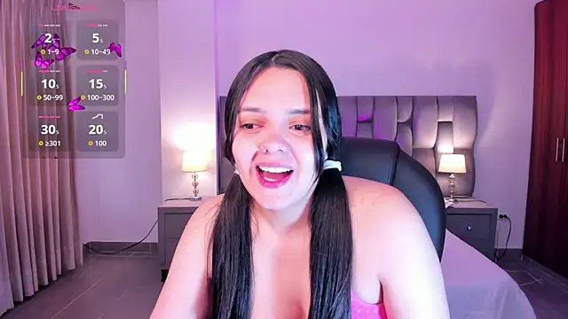 amelia cherry online show from 10-18-25, 11:33