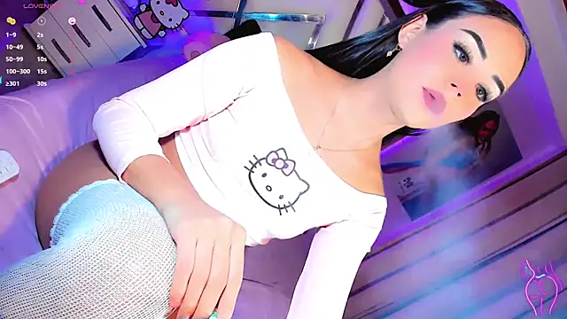 ArantzaCastillo  online show from 03-09-25, 08:10