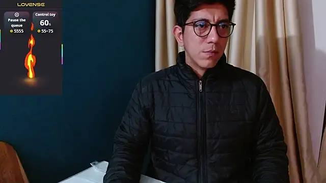 Noah-cock online show from 11-16-25, 07:47