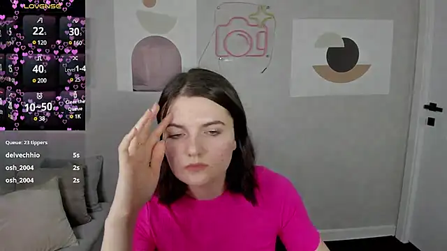 CharlotteMitchell online show from 01-24-25, 01:36