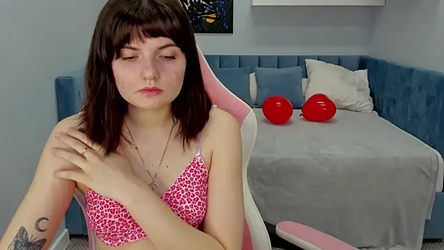 CharlotteMitchell online show from 02-15-25, 08:00