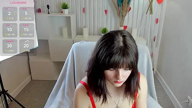 CharlotteMitchell online show from 03-03-25, 08:16