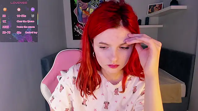 CharlotteMitchell online show from 01-15-26, 09:36