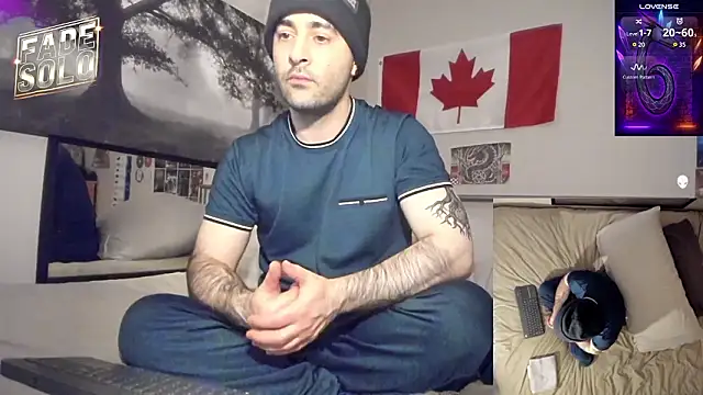 Faded-Solo online show from 03-17-26, 12:26