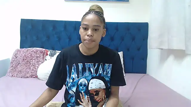 naughtiest baddy online show from 02-09-25, 06:37