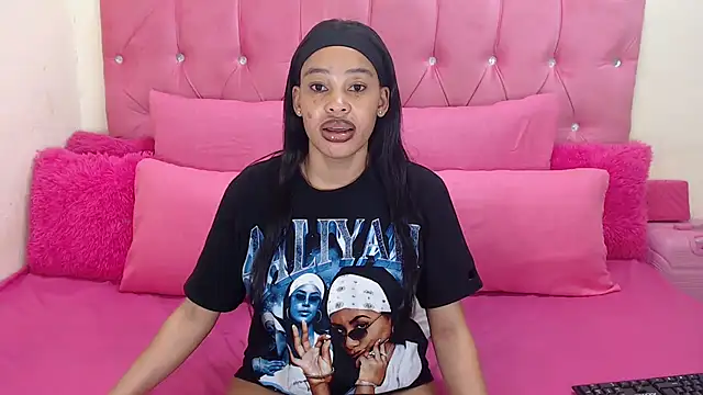 naughtiest baddy online show from 10-04-25, 07:01