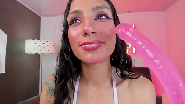 miss   evangeline online show from 03-30-26, 02:34