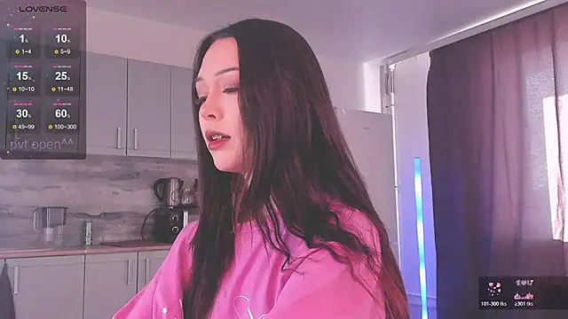 Snapshot of kittenrisha chatting on 10-18-25, 10:16 kittenrisha online show from 10-18-25, 10:16