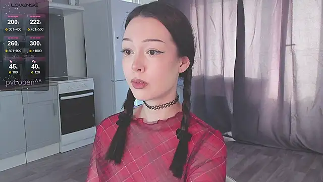 Snapshot of kittenrisha chatting on 10-26-25, 07:03 kittenrisha online show from 10-26-25, 07:03